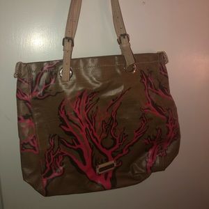 Amazing condition sakroots shoulder bag!